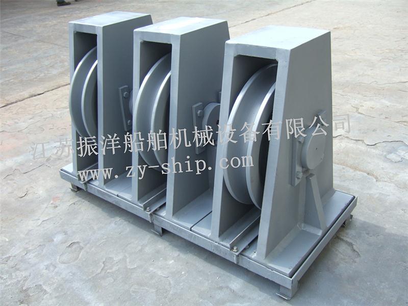垂直导缆器1